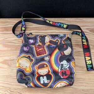 Harajuku Lovers Rainbow Purse